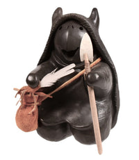 Choctaw Black Turtle Storyteller By Randy Chitto