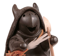 Choctaw Black Turtle Storyteller By Randy Chitto