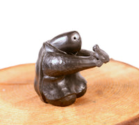Choctaw Black Turtle Storyteller By Randy Chitto