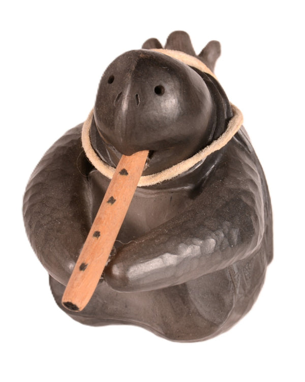 Choctaw Black Turtle Storyteller By Randy Chitto