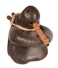 Choctaw Black Turtle Storyteller By Randy Chitto
