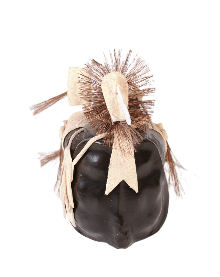 Choctaw Black Turtle Storyteller By Randy Chitto