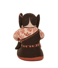 Cochiti Pueblo Storyteller Pottery By M.O. Chalon