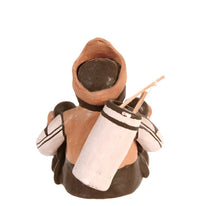 Cochiti Pueblo Storyteller Pottery Doll By E. Tina