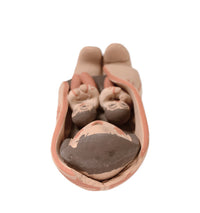Jemez Pueblo Storyteller Pottery Doll By Linda Lucavo Fyaglia