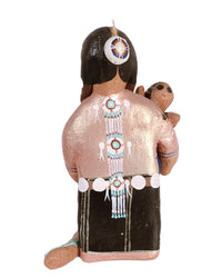 Cochiti Pueblo Storyteller Pottery By Pablo Quintana