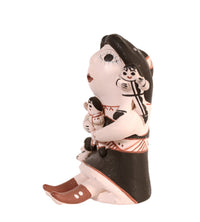 Navajo Storyteller Pottery P. Nez