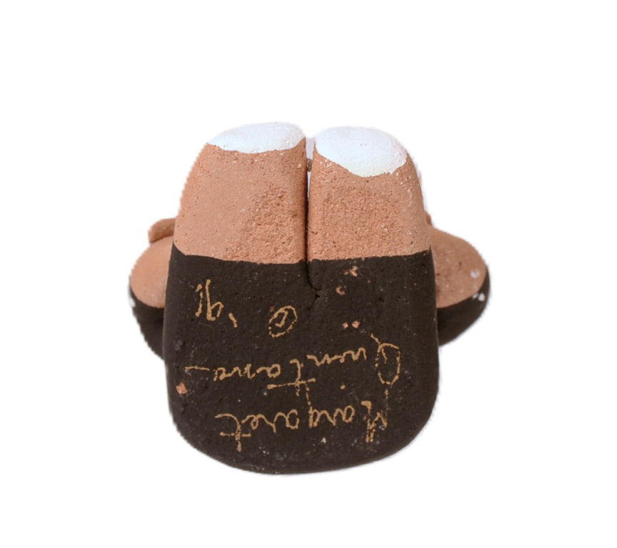 Cochiti Pueblo Storyteller Pottery Doll By Margaret Quintana