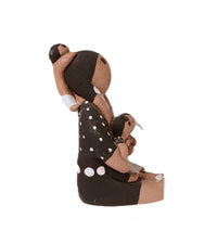 Cochiti Pueblo Storyteller Pottery Doll By Margaret Quintana