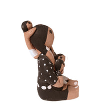 Cochiti Pueblo Storyteller Pottery Doll By Margaret Quintana
