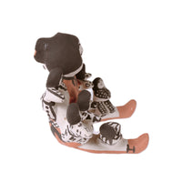 Cochiti Pueblo Storyteller Pottery Doll By Martha Arquero