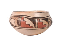 Hopi Pueblo Pottery By Paqua Naha