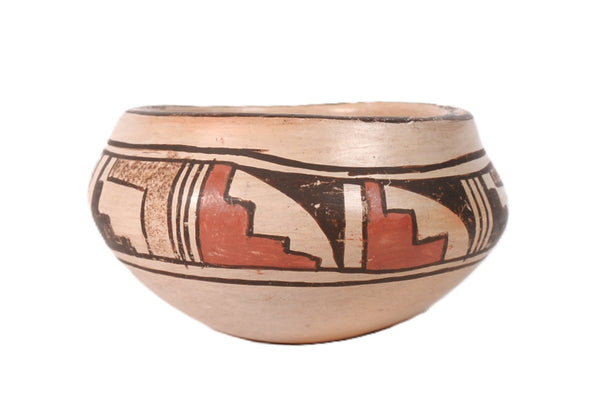 Hopi Pueblo Pottery By Paqua Naha