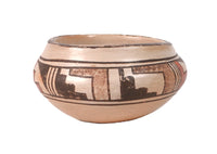 Hopi Pueblo Pottery By Paqua Naha