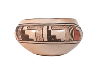 Hopi Pueblo Pottery By Paqua Naha
