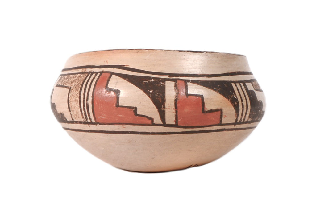 Hopi Pueblo Pottery By Paqua Naha