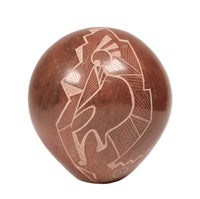 Santa Clara Pueblo Seed Jar Pottery