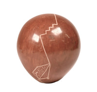 Santa Clara Pueblo Seed Jar Pottery