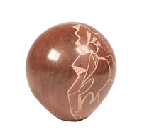 Santa Clara Pueblo Seed Jar Pottery