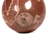 Santa Clara Pueblo Seed Jar Pottery