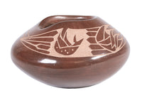 Santa Clara Pueblo Pottery By Polly Rose Folwell