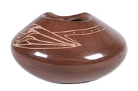 Santa Clara Pueblo Pottery By Polly Rose Folwell