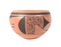 Hopi Pueblo Pottery By B. Coochise