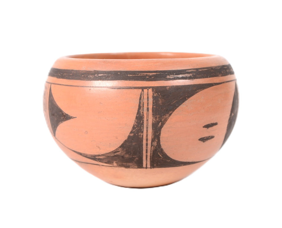 Hopi Pueblo Pottery By B. Coochise