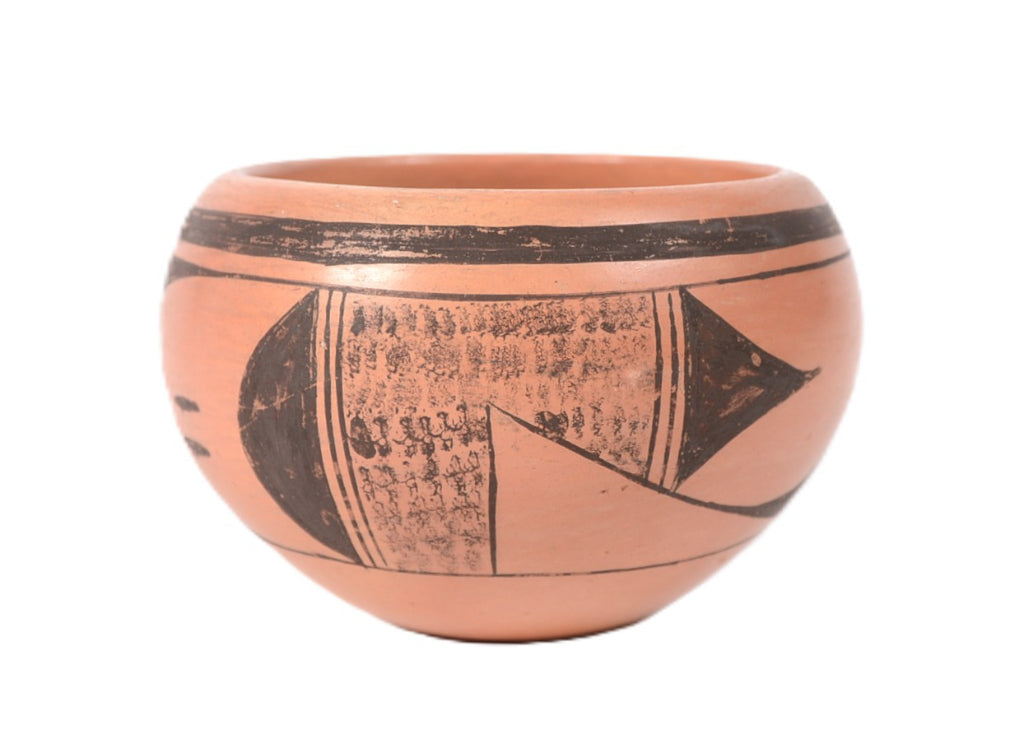 Hopi Pueblo Pottery By B. Coochise
