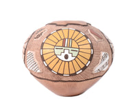Hopi Pueblo Pottery By Laurencita Namoki