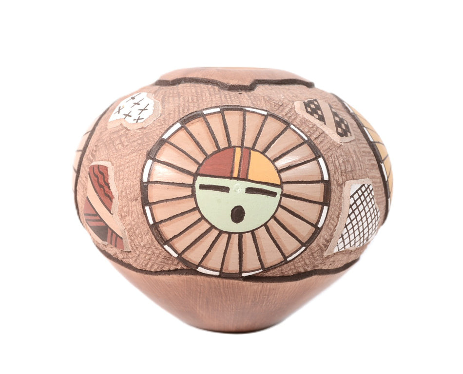 Hopi Pueblo Pottery By Laurencita Namoki