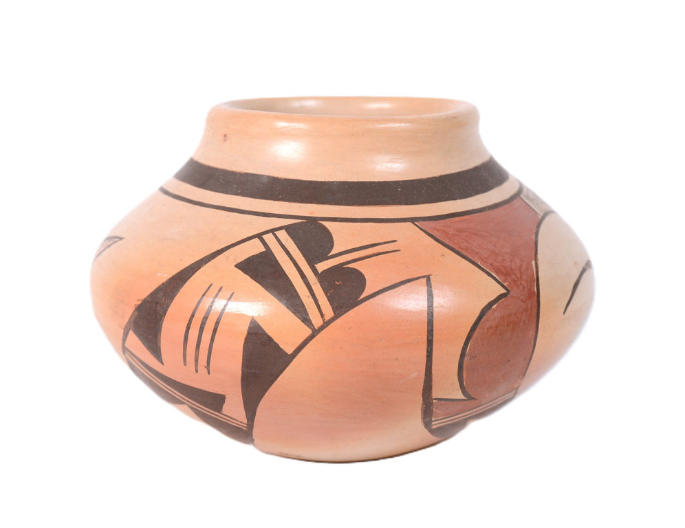 Hopi Pueblo Pottery By Garnet Pavatea