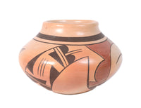 Hopi Pueblo Pottery By Garnet Pavatea