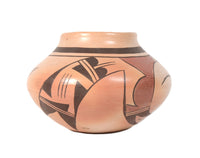Hopi Pueblo Pottery By Garnet Pavatea