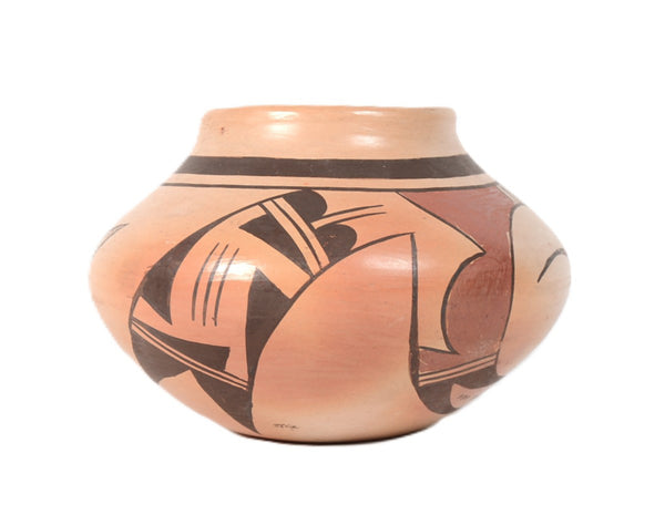 Hopi Pueblo Pottery By Garnet Pavatea