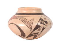 Hopi Pueblo Pottery By Garnet Pavatea