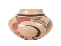 Hopi Pueblo Pottery By Garnet Pavatea