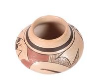 Hopi Pueblo Pottery By Garnet Pavatea