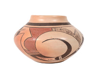 Hopi Pueblo Pottery By Garnet Pavatea
