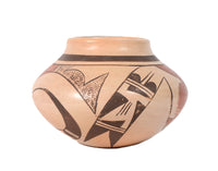 Hopi Pueblo Pottery By Garnet Pavatea