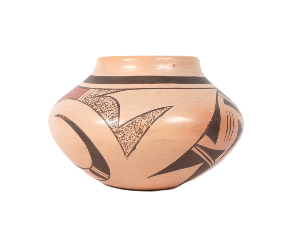 Hopi Pueblo Pottery By Garnet Pavatea