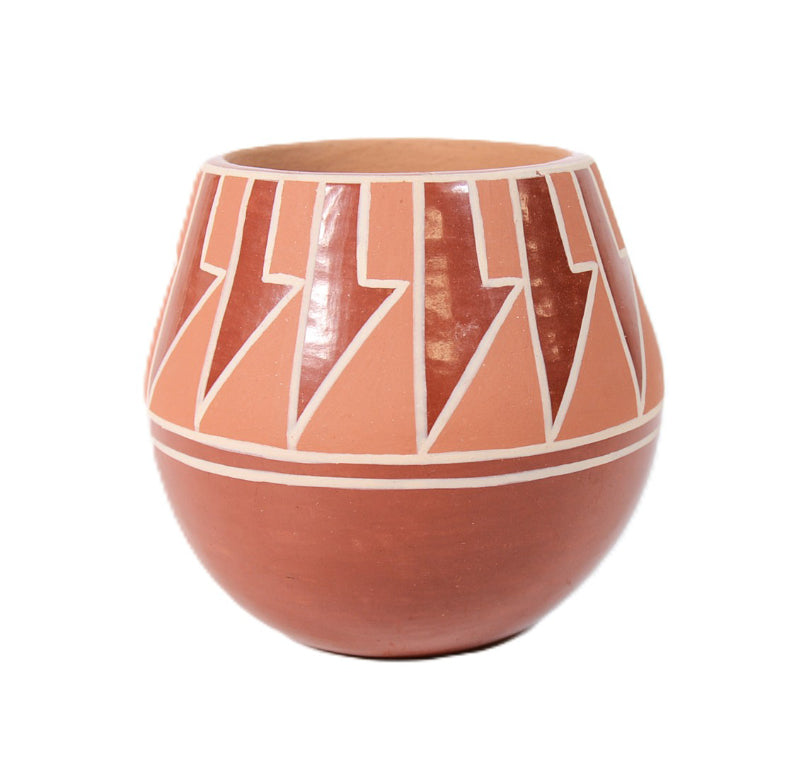 Santa Clara Pueblo Pottery By Earlene