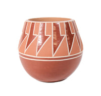 Santa Clara Pueblo Pottery By Earlene