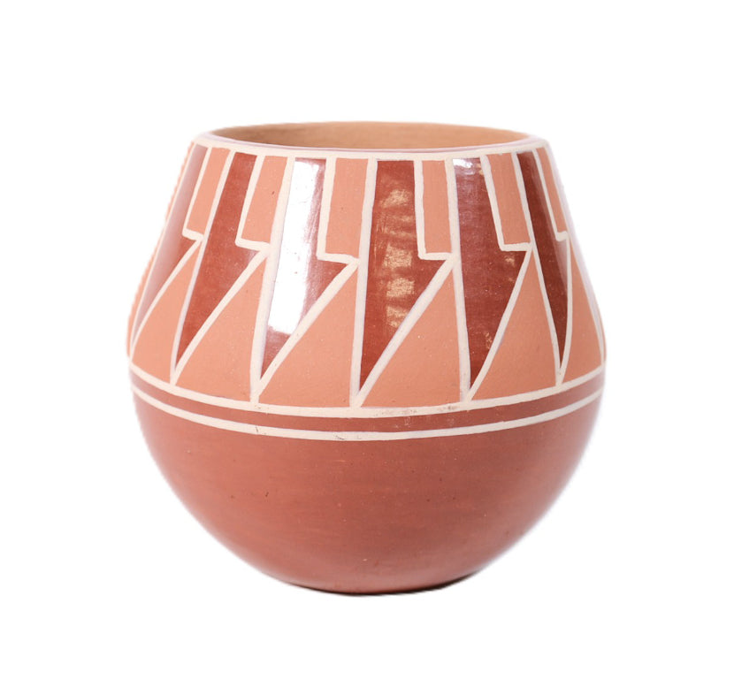 Santa Clara Pueblo Pottery By Earlene