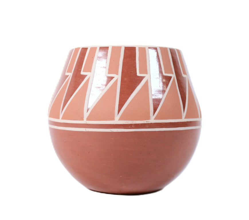 Santa Clara Pueblo Pottery By Earlene