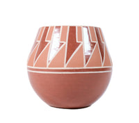 Santa Clara Pueblo Pottery By Earlene