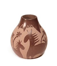 Santa Clara Pueblo Pottery By Jody Naranjo