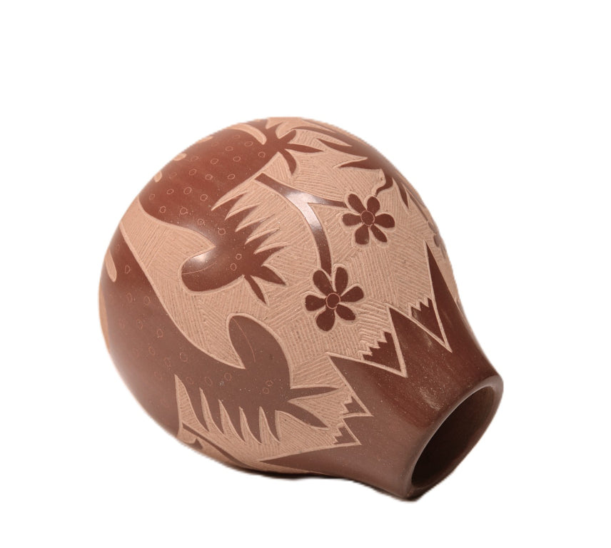 Santa Clara Pueblo Pottery By Jody Naranjo