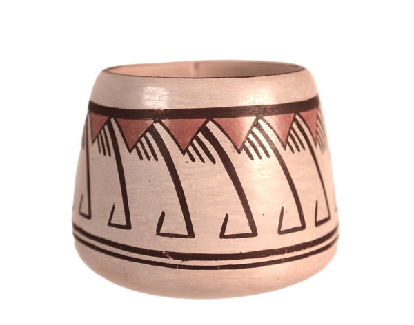 Hopi Pueblo Pottery By C. Hamana & G. Humetewa