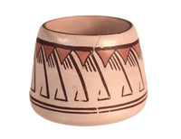 Hopi Pueblo Pottery By C. Hamana & G. Humetewa